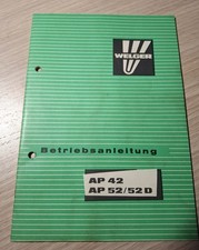 Welger Hochdruckpresse AP42 +