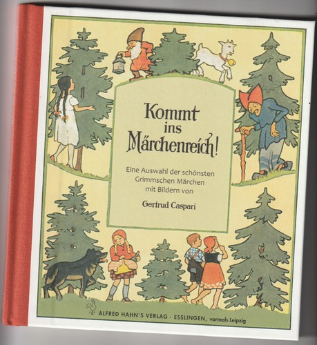 Kommt ins märchenreich - ins,