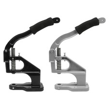 Manuelle Öse Maschine Leder