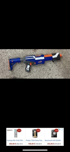 Nerf elite alpha trooper 12 - alpha,