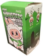The Monster Vinyl Face Sprite Blindbox Figur Flasche oder Dose