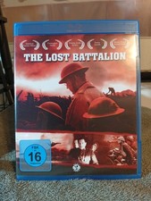 The lost battalion blu ray - the,