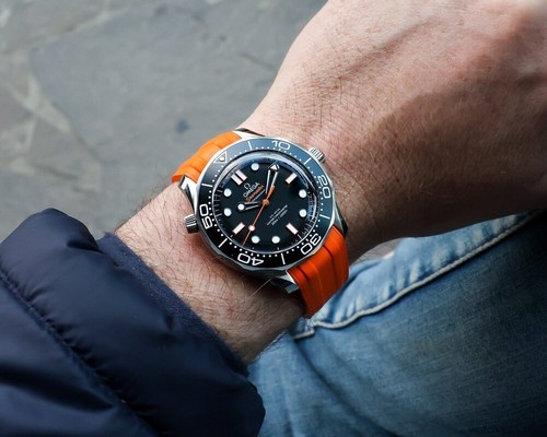 Omega seamaster diver - omega, 300m