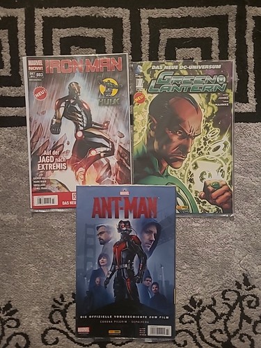 Marvel comics zeitschriften - comics,