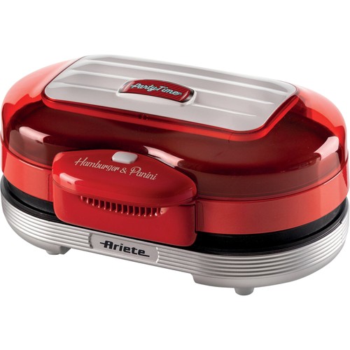 Ariete hamburger grill party - hamburger-grill,