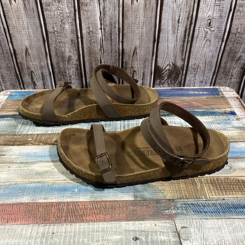 Birkenstock yara ankle strap - birkenstock,