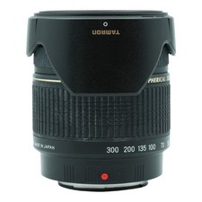 Objektiv Tele Tamron Macro 28-300mm 28-300 mm 3.5-6.3 A06 - Minolta AF / Sony A