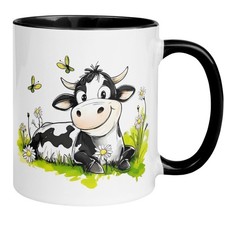 Tasse Morgenmuffel | Kuh &