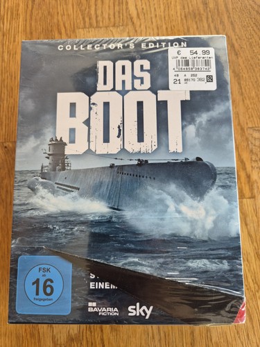 Das boot collector - boot, edition