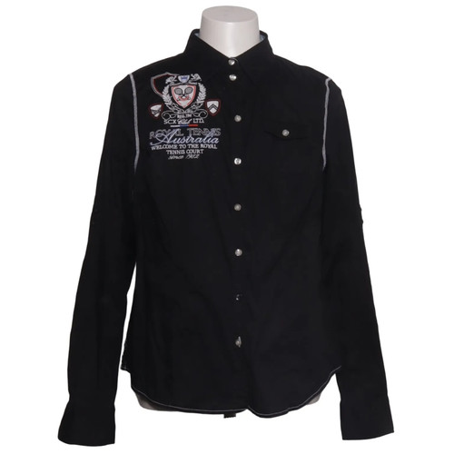 Soccx black bluse größe - black,,