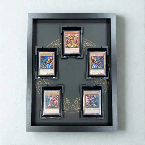 Exodia holzrahmen - yu-gi-oh!,