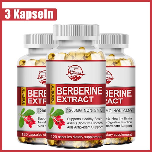 360 berberin hcl extrakt - 360,
