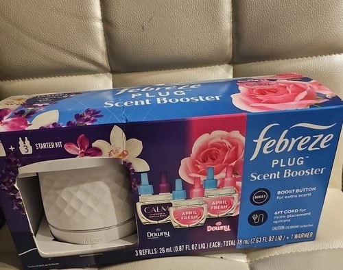 Febreze plug scent - febreze, booster