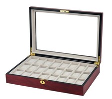 Safe Uhrenkassette für 24