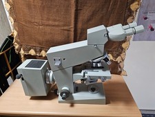 Mikroskop von Carl Zeiss-Jena + Zubehör(event. + Computertisch)!