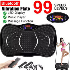 3D Vibro Shaper Vibrationsplatte Vibrationsgerät Vibrationstrainer Heimtrainer