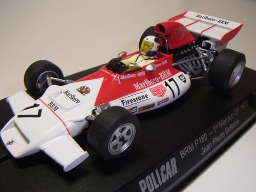 Policar slot brm p160 - brm,