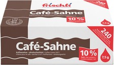 Frischli Kaffeesahne 10% sorgt