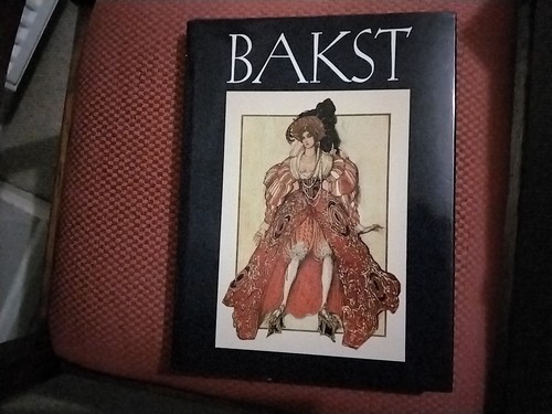 Leon bakst set - leon,