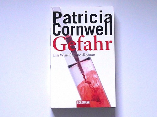 Patricia cornwell gefahr - gefahr,