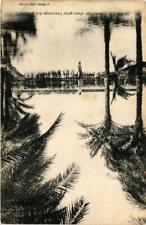 CPA AK ALGERIA Geiser 20 In Salah Wassertank zur Bewässerung (755225)