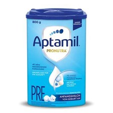 Aptamil pronutra pre - aptamil,