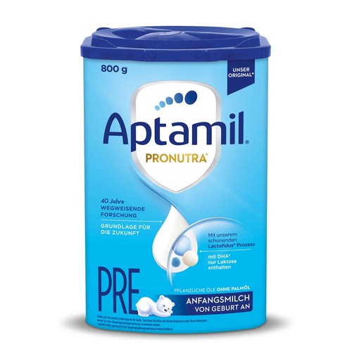 Aptamil pronutra pre - aptamil,