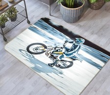 3D Rennmotorrad NAM881