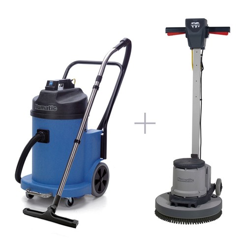 Numatic esm set - esm-set, 2c