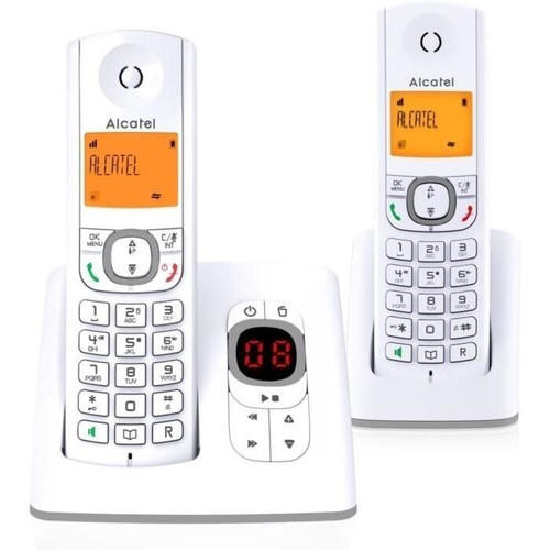 Alcatel f530 duo - f530, telefon