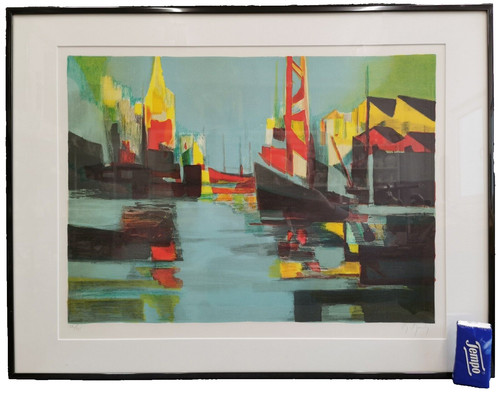 Marcel mouly picasso schüler - mouly,