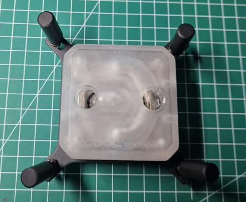 Alphacool eisblock xpx - eisblock, cpu