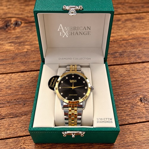 American exchange diamond - american,