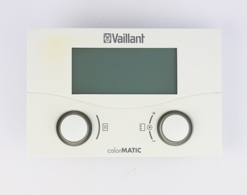 Vaillant calormatic 430 regler - calormatic,