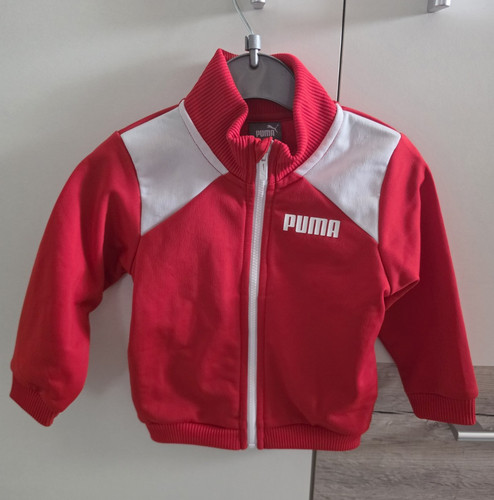 Puma baby trainingsanzug set - puma, trainingsanzug-set