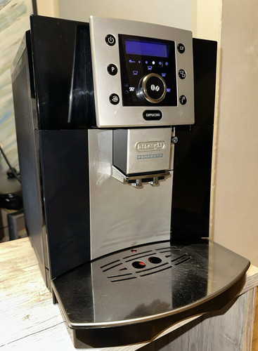 Longhi perfecta cappuccino - de'longhi,