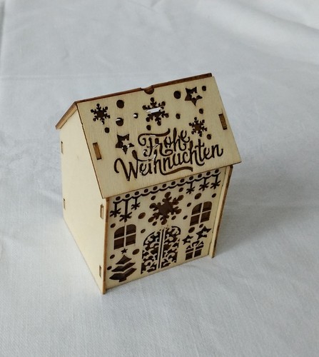 Kleines holzhaus für - kleines,