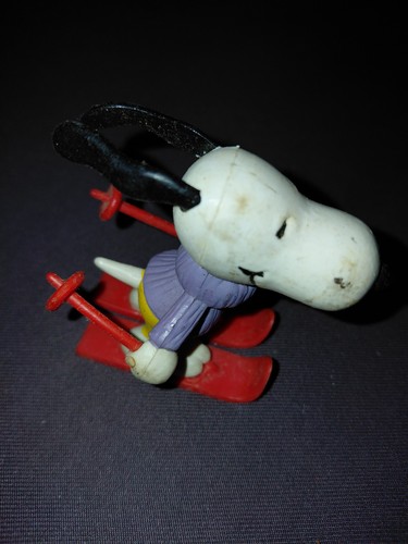 Snoopy peanuts figur - peanuts, auf