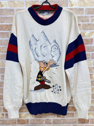 Iceberg asterix vintage - iceberg,