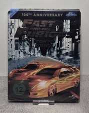 The Fast and the Furious: Tokyo Drift - Steelbook Blu ray - OOP - NEU & OVP
