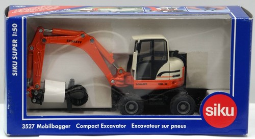 3527 schaeff hml32 - hml32, mobilbagger