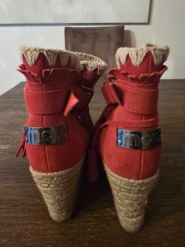 Mou stiefelette damen - mou,