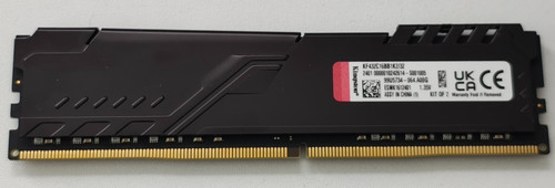Kingston fury beast 16gb - fury,