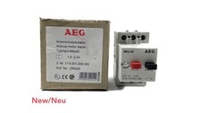 AEG Mbs 25 Motorschutzschalter 1,6-2,5A