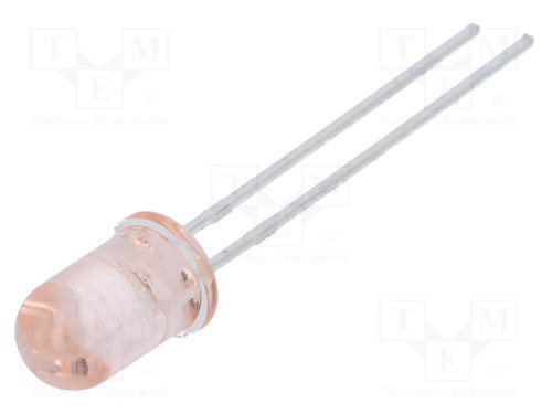 Sender 70mw 5mm λp - ir,