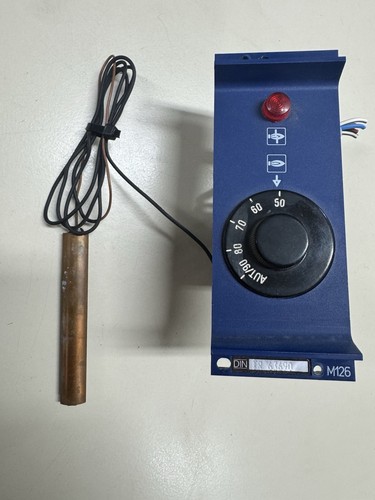 Buderus kesselthermostat - 🔥buderus,