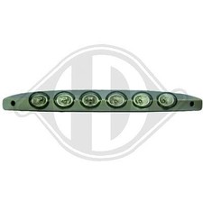 DIEDERICHS Zusatzbremsleuchte  für SMART