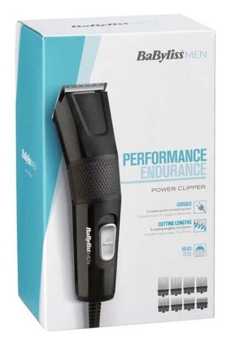 Babyliss e756e men corded - e756e,