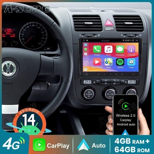 Für golf plus touran - golf, 6