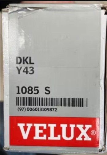 Velux verdunkelungsrollo dkl - verdunkelungsrollo,